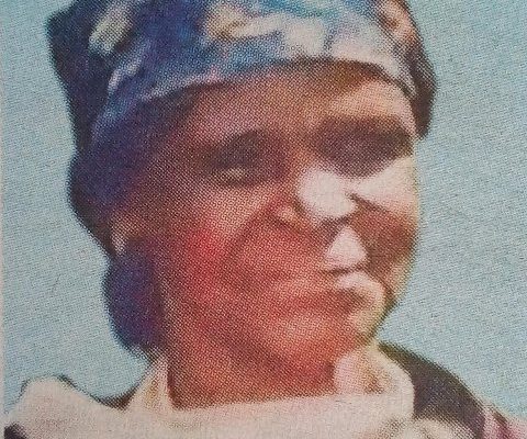 Obituary Image of Damaris Kinya M'Rukaria
