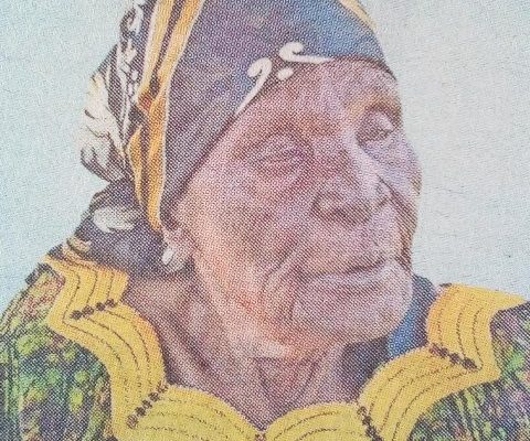 Obituary Image of Dorcas Achieng' Odhiambo (Nyo Okumu)