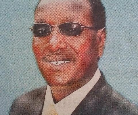 Obituary Image of Dr. Solomon Irungu Mwarari