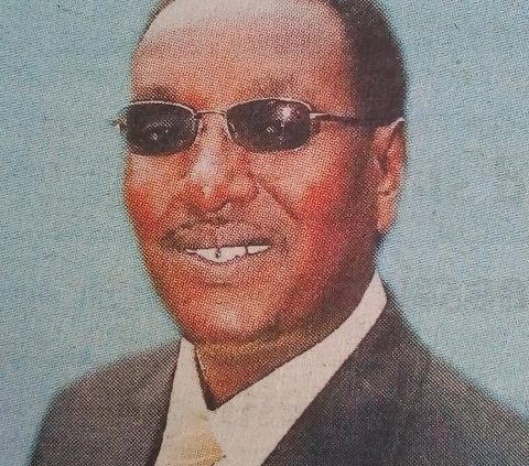 Obituary Image of Dr. Solomon Irungu Mwarari