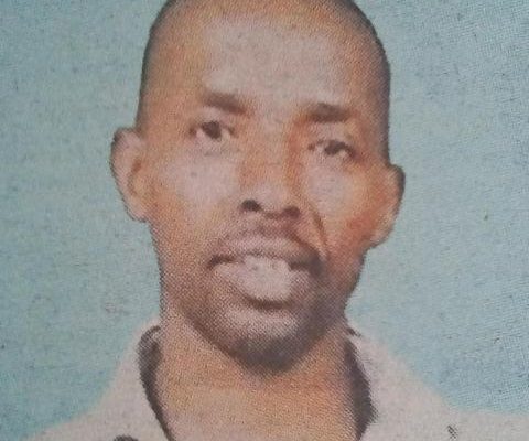Obituary Image of George Mugweru Machira