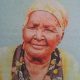 Obituary Image of Gladys Njooki Gachau (Nyina Wa Mbuthia)