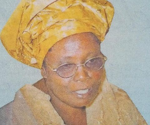 Obituary Image of Grace Navangala Festo