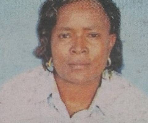 Obituary Image of Grace Njoki Muchangi