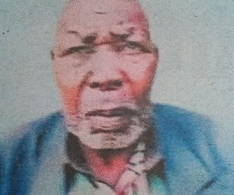 Obituary Image of Ibrahim Ogamba Otoki
