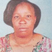 Obituary Image of Jane Wakarindi Warui (Mama Eunice)