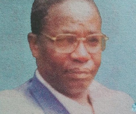 Obituary Image of John Mungai Muiruri