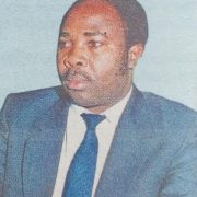 Obituary Image of Josphat Njogu