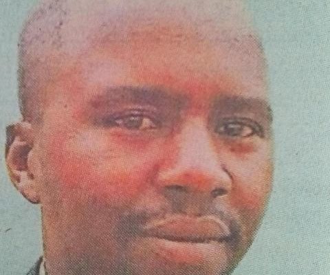 Obituary Image of Julius Mwangi Wanjiku