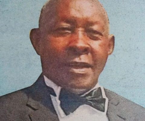Obituary Image of Livingstone Mutuku Wambua