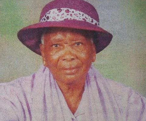 Obituary Image of Loise Kisila (Ng'a Lai; Mwiitu Wa Kioko)