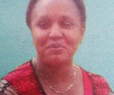 Obituary Image of Lucy Muthoni Njoroge