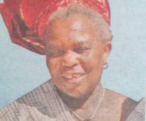 Obituary Image of Mama Elizabeth Mnaka Orie