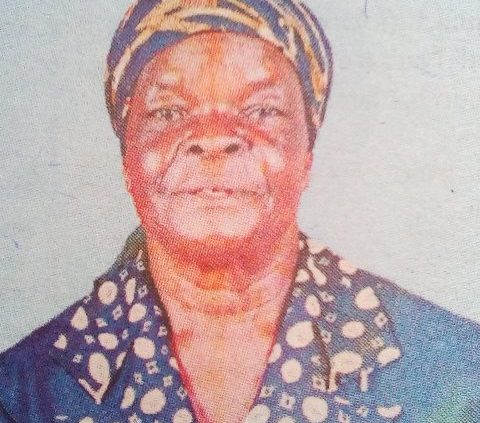 Obituary Image of Mama Roslida Obong'o Ogara