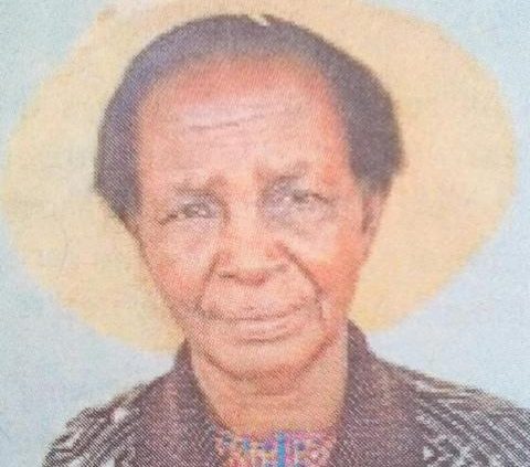 Obituary Image of Mama Tunai Nakhumicha Lichuma