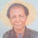 Obituary Image of Mama Tunai Nakhumicha Lichuma