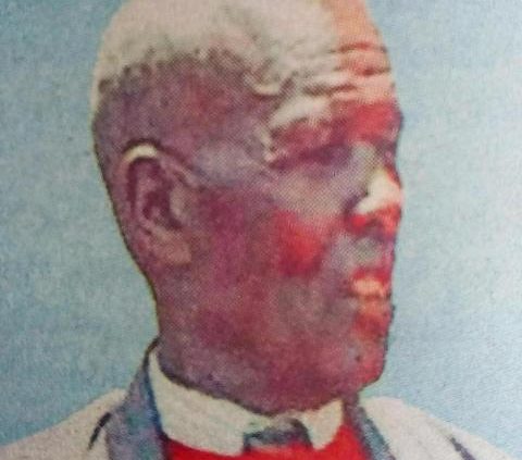 Obituary Image of Mburugu M. Marete (Kiburu)  
