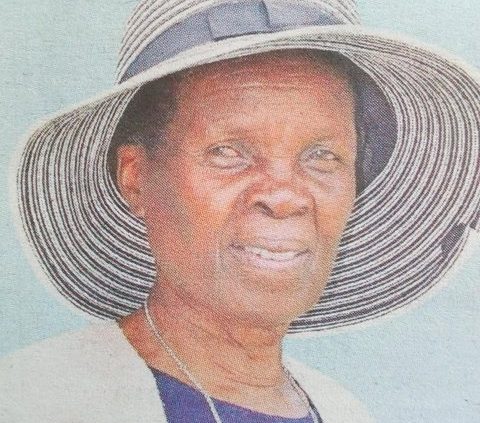 Obituary Image of Mrs Hellen Gitiri Mugo (Mwalimu)