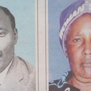 Obituary Image of Hiram Mwangi Mathenge & Alice Nyokabi Mwangi