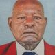 Obituary Image of Mzee John lgamba Kibe