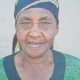 Obituary Image of Naomi Mwelu Ndambuki
