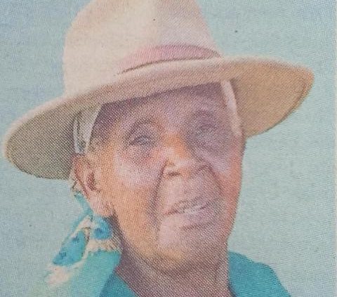 Obituary Image of Nelius Kabiri Chacha