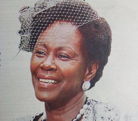 Obituary Image of Ngina Rose Manga Mugwe