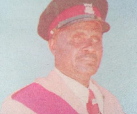 Obituary Image of Nicholas Kiteme Katwei