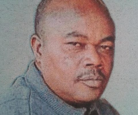 Obituary Image of Nicholas Mui Mathuva