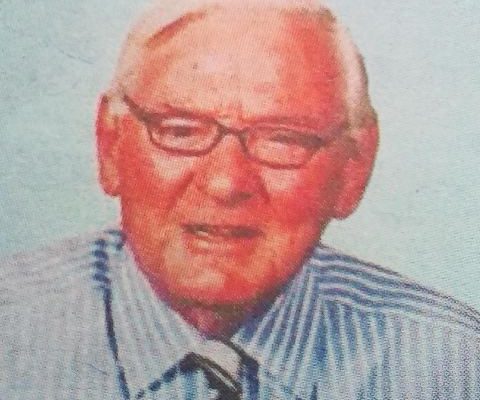 Obituary Image of Peter David Belford Walker