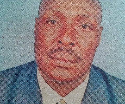 Obituary Image of Philip Kiprono Byegon