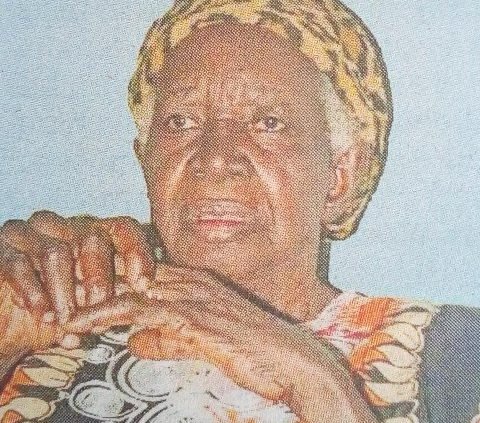 Obituary Image of Priska Akelo Ong'udi