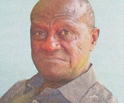 Obituary Image of Professor John Joseph Okumu