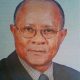 Obituary Image of Prof. Joseph Mwaniki Kitonyi