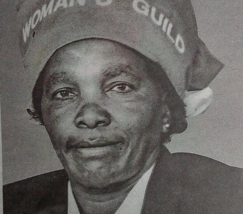 Obituary Image of Rahab Wambui Muhuni