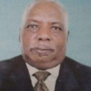 Obituary Image of Retired Justice Mburugu M'Nkanata Kioga