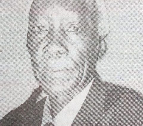 Obituary Image of Robinson Nchore Matundura (Milo)