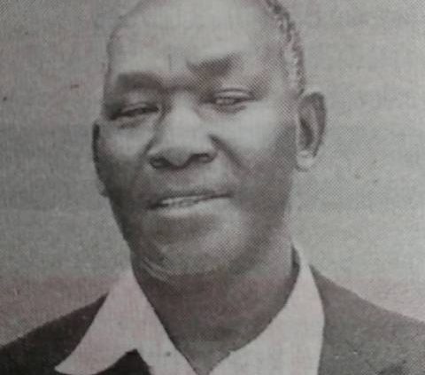 Obituary Image of Rodgers Ngomenyi Mwadime