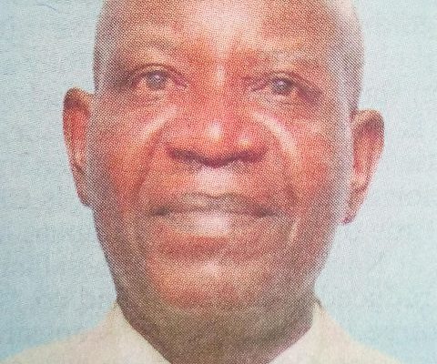 Obituary Image of Sammy Githiru Kinyanjui (Uncle Sammy)