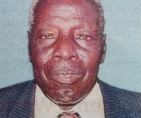 Obituary Image of Samuel Munene Ng'ang'a