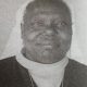 Obituary Image of Sr. Pauline Mary Weisiko
