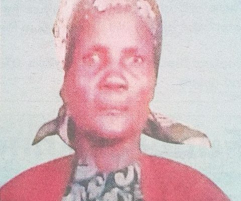 Obituary Image of Teresia Amolo Musewe
