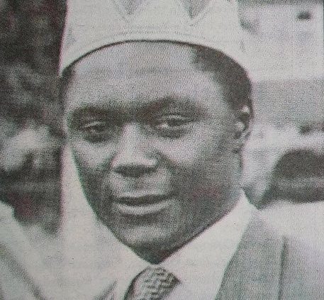 Obituary Image of Thomas Joseph Mboya