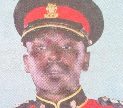 Obituary Image of Walter Ngugi Mwaniki