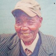 Obituary Image of William Wahungu Kimani