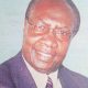 Obituary Image of Hon. Dr. Hezron Gichana Manduku Nyakenyanya