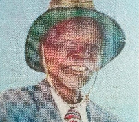 Obituary Image of Papa Justus Barasa Ikidi