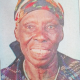 Obituary Image of Mary Wamaitha Karungu