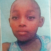 Obituary Image of Hilda Natasha Chea dies only a day after celebrating 9th birthday