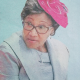 Obituary Image of Grace Nyambura Kimani